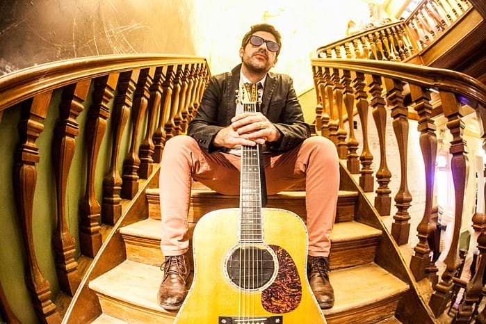 Wilson Sideral faz show especial na final do Prêmio Música das Minas Gerais